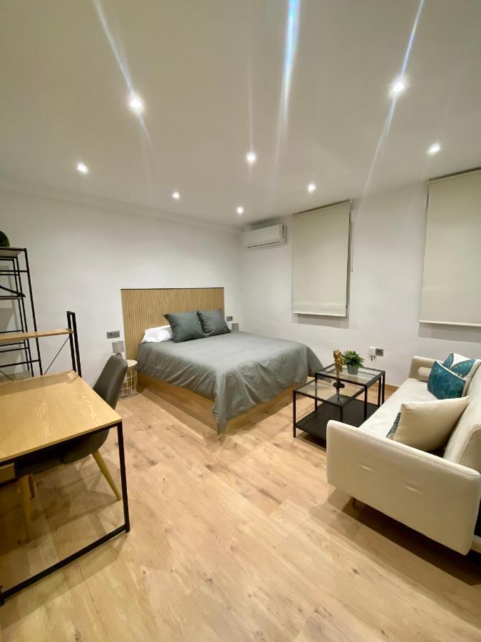 Villaboutique Jaén Extérieur photo