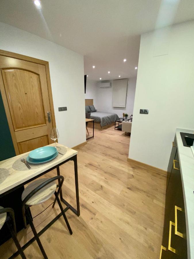 Villaboutique Jaén Extérieur photo