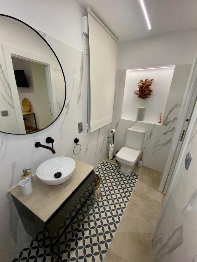 Villaboutique Jaén Extérieur photo